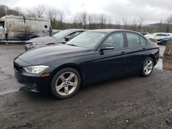 BMW 3 Series salvage cars for sale: 2014 BMW 320 I Xdrive