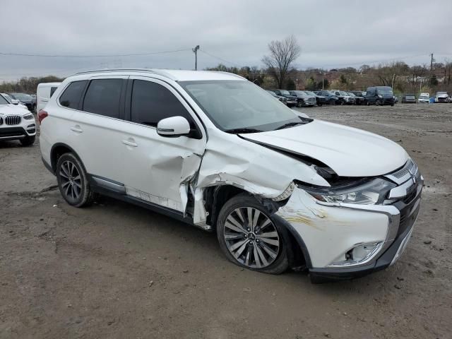 2019 Mitsubishi Outlander SE