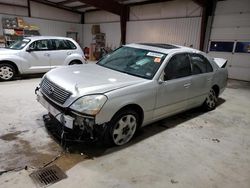 Vehiculos salvage en venta de Copart Chambersburg, PA: 2002 Lexus LS 430