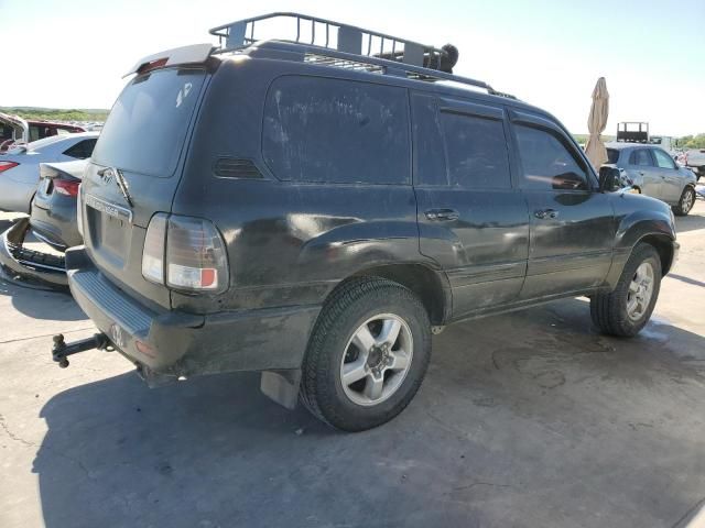 2005 Toyota Land Cruiser