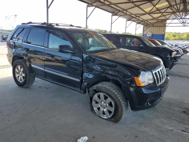 2008 Jeep Grand Cherokee Limited