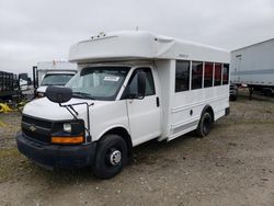 Chevrolet Express Vehiculos salvage en venta: 2010 Chevrolet Express G3500