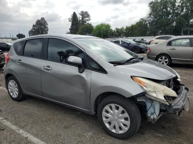 2014 Nissan Versa Note S