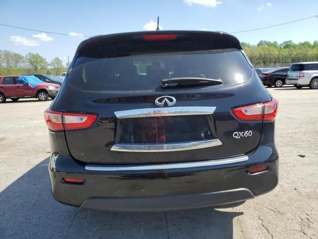 2015 Infiniti QX60