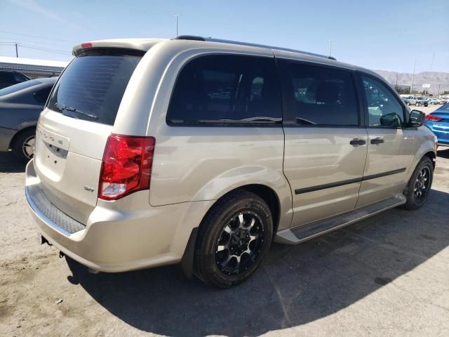 2015 Dodge Grand Caravan SE