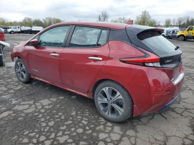 2019 Nissan Leaf S