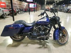 Salvage motorcycles for sale at Dallas, TX auction: 2020 Harley-Davidson Flhrxs