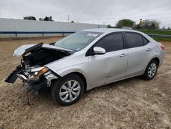 Lots with Bids for sale at auction: 2015 Toyota Corolla L
