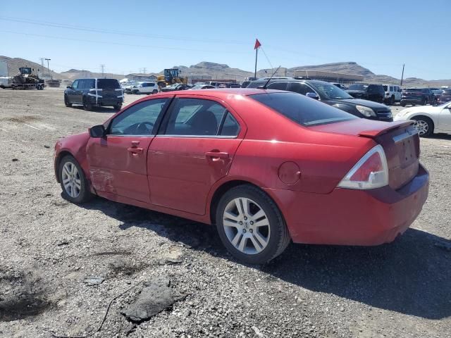 2008 Ford Fusion SEL