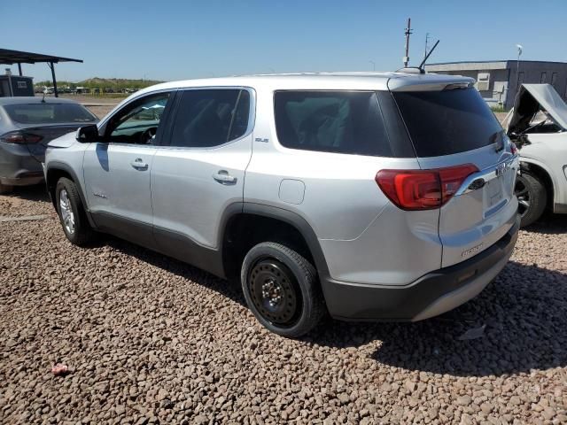 2017 GMC Acadia SLE