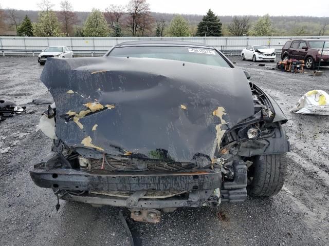 2007 Mitsubishi Eclipse Spyder GS