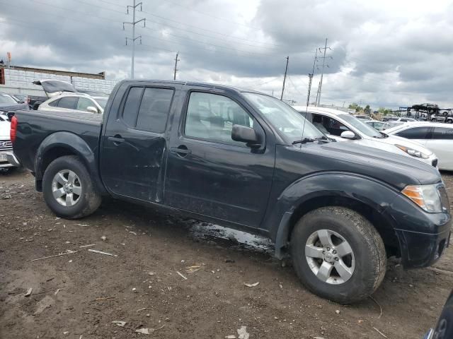 2012 Nissan Frontier S