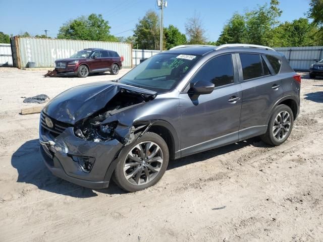 2016 Mazda CX-5 GT