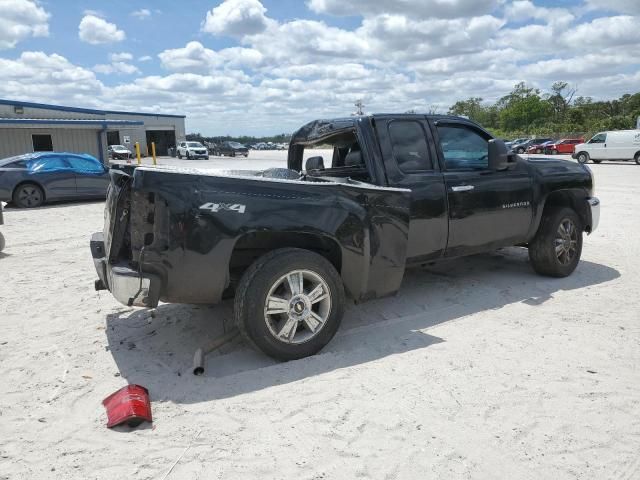 2013 Chevrolet Silverado K1500 LT