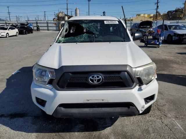 2013 Toyota Tacoma Access Cab