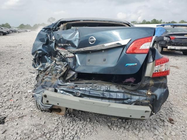 2014 Nissan Sentra S