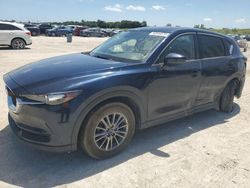 Salvage cars for sale from Copart West Palm Beach, FL: 2017 Mazda CX-5 Touring