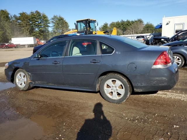 2009 Chevrolet Impala 1LT