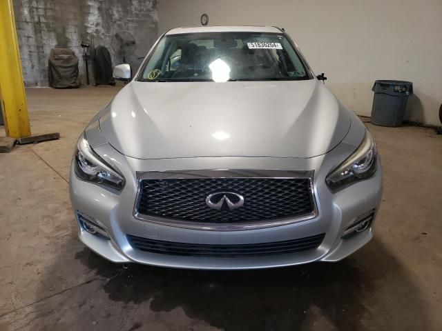 2015 Infiniti Q50 Base