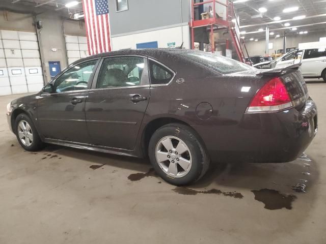 2009 Chevrolet Impala 1LT