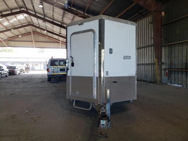 2010 Utility Trailer 6X