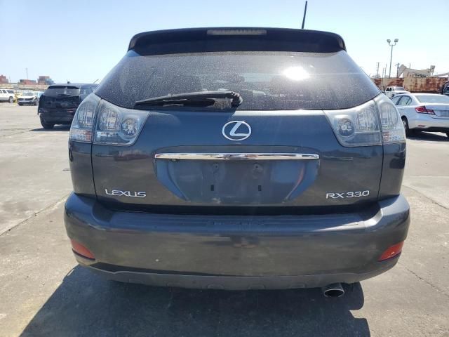 2004 Lexus RX 330