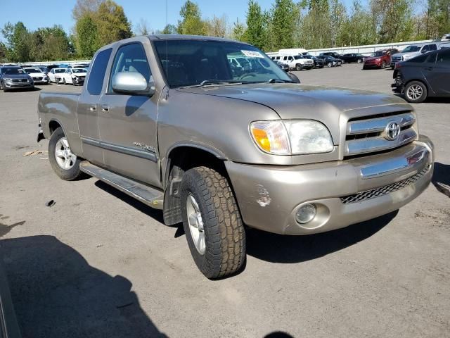 2005 Toyota Tundra Access Cab SR5