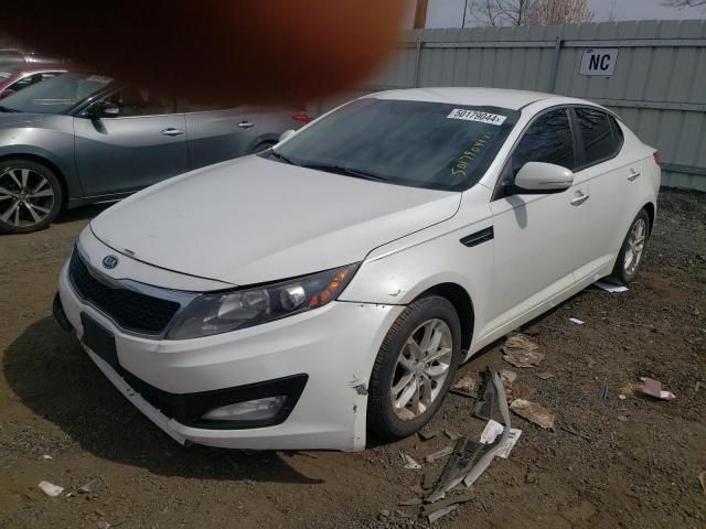 2012 KIA Optima LX