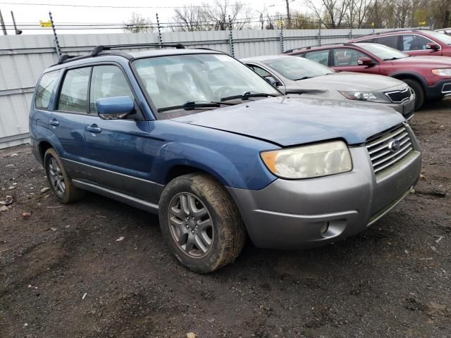 2007 Subaru Forester 2.5X LL Bean