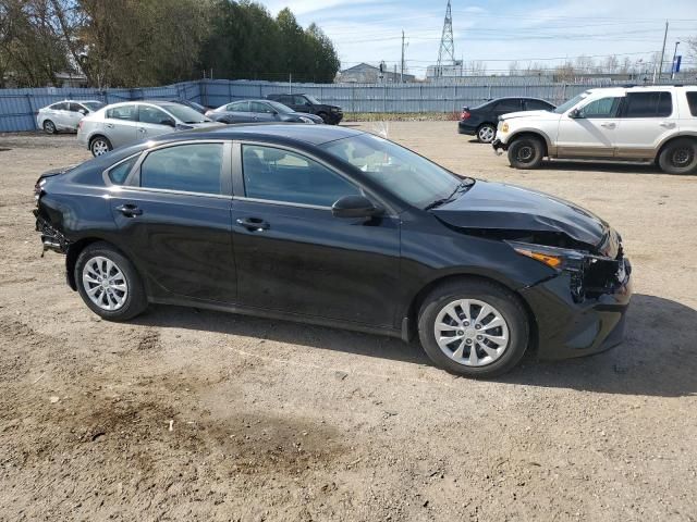 2023 KIA Forte LX