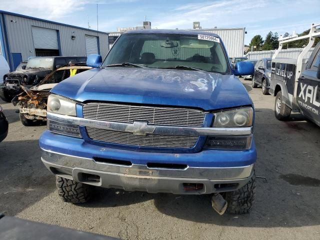 2004 Chevrolet Silverado K1500