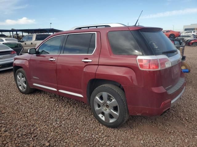 2013 GMC Terrain Denali