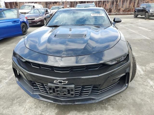 2019 Chevrolet Camaro SS