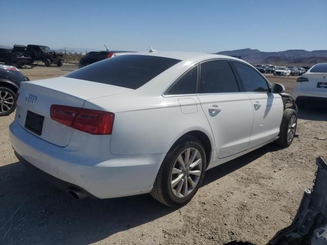 2014 Audi A6 Premium