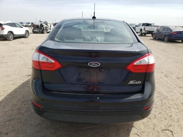 2015 Ford Fiesta S