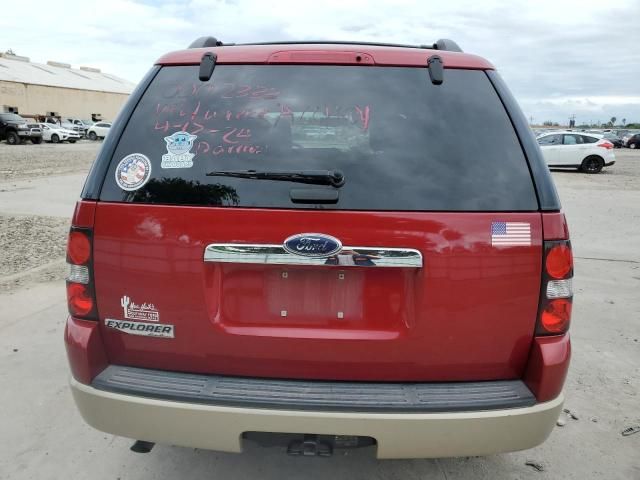 2009 Ford Explorer Eddie Bauer