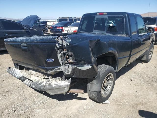 2002 Ford Ranger Super Cab