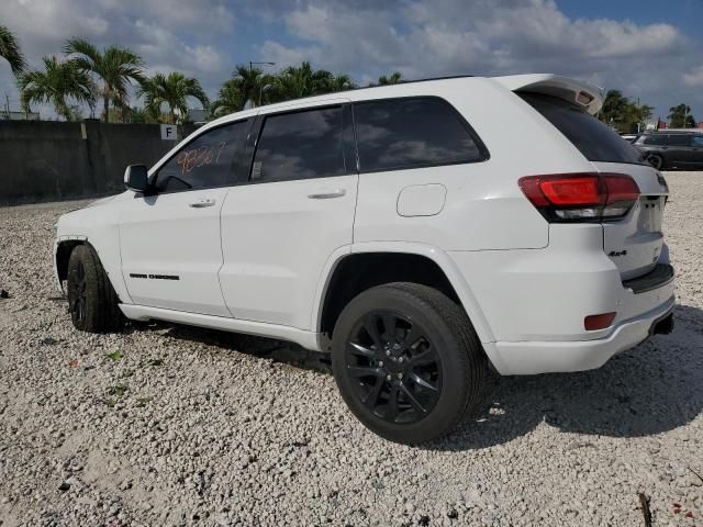 2017 Jeep Grand Cherokee Laredo