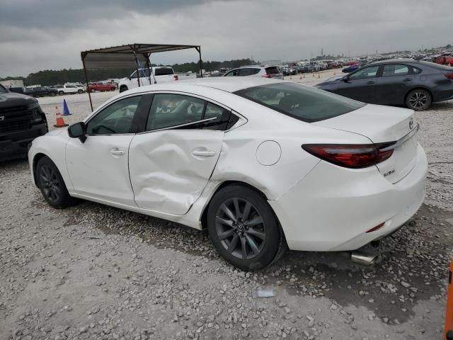 2019 Mazda 6 Sport