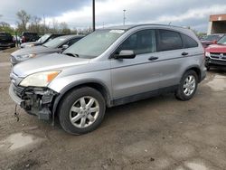 Salvage cars for sale from Copart Fort Wayne, IN: 2007 Honda CR-V EX