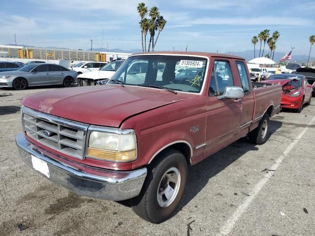 1992 Ford F150