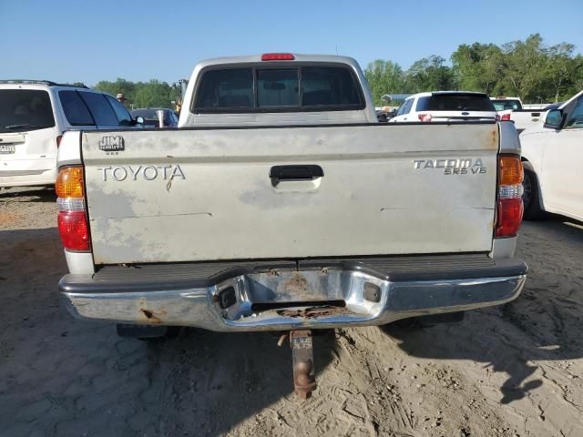 2002 Toyota Tacoma Xtracab