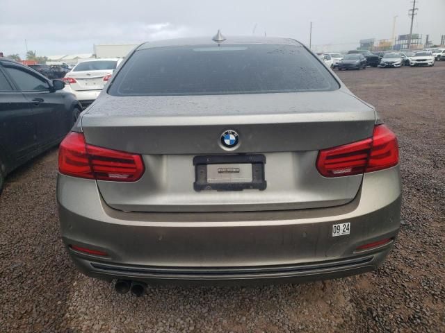 2016 BMW 328 I Sulev