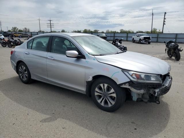 2013 Honda Accord LX