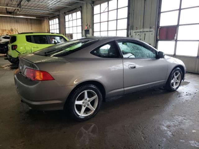 2002 Acura RSX