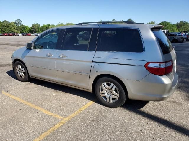 2007 Honda Odyssey EXL