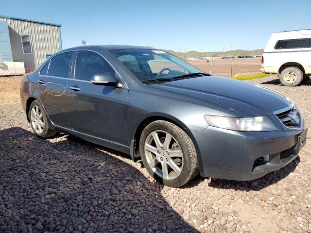 2005 Acura TSX