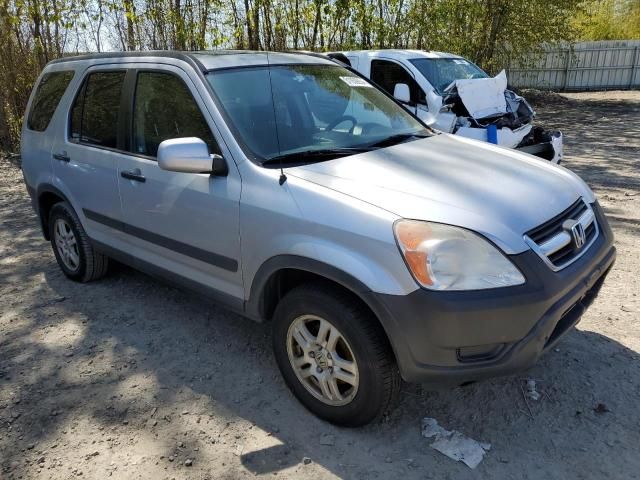 2004 Honda CR-V EX