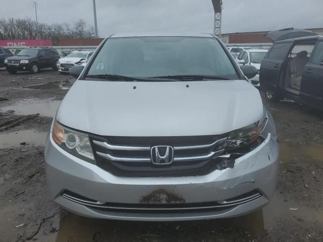 2014 Honda Odyssey LX