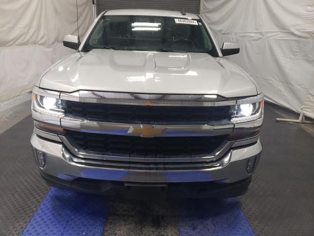 2018 Chevrolet Silverado C1500 LT